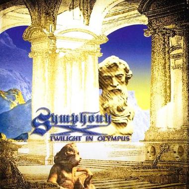 Symphony X -  Twilight in Olympus